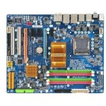 กิกะไบต์ GA-EP45T-DS3R P45/ICH10 Chipset Socket LGA775 Core 2 Extreme/ Core 2