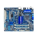 กิกะไบต์ GA-EP45T-USB3P (rev. 1.0) LGA 775 Intel P45 USB 3.0 ATX Motherboard