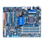 กิกะไบต์ GA-EX58-UD4P Intelcore I7 Lga1366 X58 Ddr3 Lan Audio Motherboard
