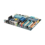 กิกะไบต์ GA-EX58-UD5 Intel X58 Chipset Socket LGA1366 Intel Core i7 Processors