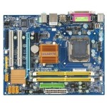 กิกะไบต์ GA-G31M-ES2L Intel G31 Express/ICH7 DDR2 2-Slot System Board