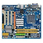 กิกะไบต์ GA-G41M-ES2H Socket LGA 775 Intel G41/ ICH7 Chipset Core 2 Extreme