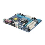 กิกะไบต์ GA-G41MT-ES2L Desktop Motherboard Intel G41 Express Chipset Socket T
