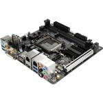 กิกะไบต์ GA-H270N-WIFI (rev.1.0) Socket LGA 1151 Intel H270 Express Chipset
