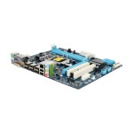 กิกะไบต์ GA-H55M-S2V Intel H55 Express Chipset DDR3 2-Slot Serial ATA-300 Micro