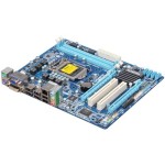 กิกะไบต์ GA-H61M-D2P-B3 (rev.1.0) Socket LGA 1155 Intel H61 Express Chipset Core i7