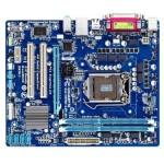 กิกะไบต์ GA-H61M-S2P-B3 (rev.1.0) Socket LGA 1155 Intel H61 Express Chipset Core i7