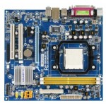 กิกะไบต์ GA-M61PME-S2 Socket AM2 Nvidia GeForce 6100/ nForce 430 Chipset