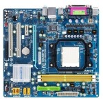 กิกะไบต์ GA-M61PME-S2P Socket AM2 Nvidia GeForce 6100/ nForce 430 Chipset