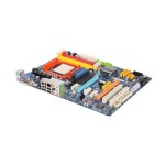 กิกะไบต์ GA-MA780G-UD3H Socket AM2+ AMD 780G/ SB700 Chipset AMD Phenom X4
