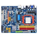 กิกะไบต์ GA-MA785G-UD3H Socket AM3/AM2+/AM2 AMD 785G/ SB710 Chipset AMD Phenom II