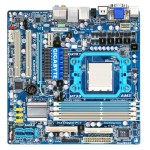 กิกะไบต์ GA-MA785GPMT-UD2H Desktop Motherboard AMD 785G Chipset Socket AM3 PGA-941
