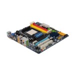 กิกะไบต์ GA-MA78GM-US2H Socket AM3/AM2+/AM2 AMD 780G Chipset Micro-ATX System Board