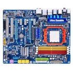 กิกะไบต์ GA-MA790FX-UD5P Socket AM2+ AMD 790FX + SB750 Chipset AMD Phenom II X4