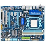 กิกะไบต์ GA-MA790FXT-UD5P Socket AM3 AMD 790FX/ SB750 Chipset AMD Phenom II X4