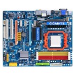 กิกะไบต์ GA-MA790GP-UD4H AM3 AMD 790GX/ SB750 AMD Phenom FX/ AMD Phenom X4