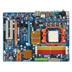 กิกะไบต์ GA-MA790X-DS4 Socket AM2+/ AMD 790X Chipset/ FSB 5200/ DDR2-1066/ A&GbE