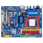 กิกะไบต์ GA-MA790X-UD4 Socket AM3 AMD 790X/ SB750 Chipset AMD Phenom FX