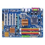 กิกะไบต์ GA-P43-ES3G Core 2 Quad/ Intel P43/ DDR2-1200/ A&GbE/ ATX Motherboard