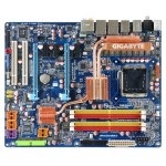 กิกะไบต์ GA-X48-DQ6 Core 2 Quad/ Intel X48 Chipset/ FSB 1600/ DDR2-1200