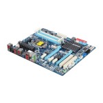 กิกะไบต์ GA-Z68XP-UD3 Intel Z68 Express Chipset DDR3 4-Slot SATA 300 SATA 600 ATX