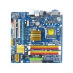 กิกะไบต์ GAEG41MFS2H GA-EG41MF-S2H Socket LGA775 Intel G41/ICH7 Chipset