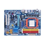กิกะไบต์ GAMA770DS3P Socket AM3 /AM2+/AM2 AMD 770 + SB710 Chipset AMD Phenom X4