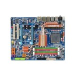 กิกะไบต์ GAX48TDQ6 Socket LGA 775 Intel X48/ ICH9R Chipset Intel Core 2