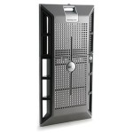 เดลล์ GD356 PowerEdge 2900 Server Front Tower Bezel Faceplate w/Key