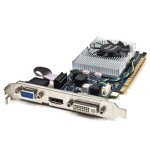 เอ็นวิเดีย GT420-PCIE-1024-PB GeForce GT 420 1GB DDR3 DVI / VGA PCI-Express Video