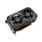 Nvidia GTX1660TI nVIDIA GeForce GTX1660 TI GDDR6 6GB DVI/HDMI/DP PCI Express x16 Video Graphics Card