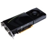 เอ็นวิเดีย GTX2801024MB GeForce GTX 280 GT2 1GB DDR3 Dual DVI / HDMI PCI-Express