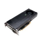 เอ็นวิเดีย GTX660-PCIE-1536-PB GeForce GTX 660 1536MB GDDR5 192-Bit HDMI / DisplayPort