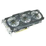กิกะไบต์ GV-N760OC-2GD GeForce GTX 760 2GB 256-Bit GDDR5 HMDI / DisplayPort