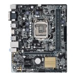 เอซุส H110M-E LGA1151/ Intel H110/ DDR4/ SATA3/USB3.0/ A/GbE/ MicroATX