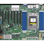 ซุปเปอร์ไมโคร H12SSL-CT Motherboard ATX Single Socket SP3 AMD EPYC 7003/7002 Series