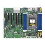 ซุปเปอร์ไมโคร H12SSL-NT-B Motherboard ATX Single Socket (SP3) AMD EPYC 7003/7002