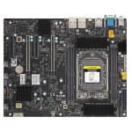 ซุปเปอร์ไมโคร H13SRA-F-B Motherboard ATX Single Socket sTR5 (LGA-4844) AMD Ryzen
