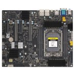 ซุปเปอร์ไมโคร H13SRA-TF Motherboard ATX Dual Socket AMD Ryzen Threadripper PRO
