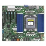 ซุปเปอร์ไมโคร H13SSL-NT AMD EPYC 9004/9005 Single Socket SP5 12x DDR5 DIMM Slots