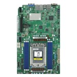 ซุปเปอร์ไมโคร H13SVW-NT Motherboard Proprietary WIO Single Socket AMD EPYC 8004