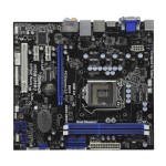 แอสร็อค H55DE3 Socket LGA 1156 Intel H55 Chipset Core i7 / i5 / i3