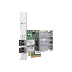 เอชพี H6Z10A iSCSI/FCoE 2-Port 10Gb Adapter สำหรับ 3PAR 8000