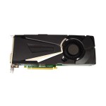 เดลล์ H7FC2 NVIDIA GeForce GTX 1080 8GB GDDR5 256-Bit PCI Express 3.0