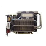 เอทีไอ HD-567X-ZNH4 XFX ATI Radeon HD 5670 1GB GDDR5 HDMI / DisplayPort / DVI