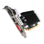 เอเอ็มดี HD545XZHH2 XFX Radeon HD 5450 1GB DDR2 64-Bit DVI / HDMI / VGA