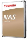 โตชิบา HDWN180XZSTA N300 NAS 8TB High-Reliability SATA Hard Drive