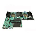 เดลล์ HG0J8 SYSTEMBOARD R640