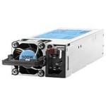 เอชพี HSTNS-PL40 500-Watts 100-240V 50-60Hz 80-Plus Platinum Hot-Pluggable
