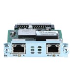 ซิสโก้ HWIC-2CE1T1-PRI 2 port channelized T1/E1 and PRI HWIC (data only)